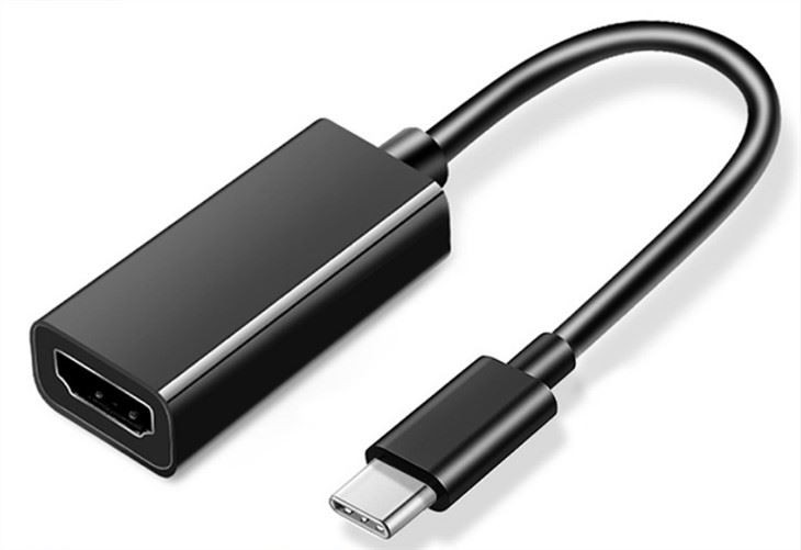 C na HDMI adapter