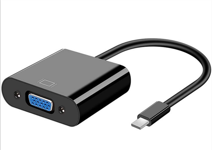 C na VGA adapter