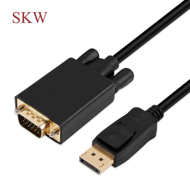 Dp na VGA kabel