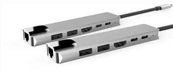 6 u 1 glavčini tipa C