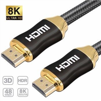 8K HDMI kabel 60Hz