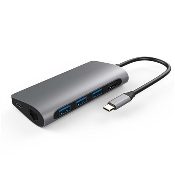 9 u 1 glavčini tipa C