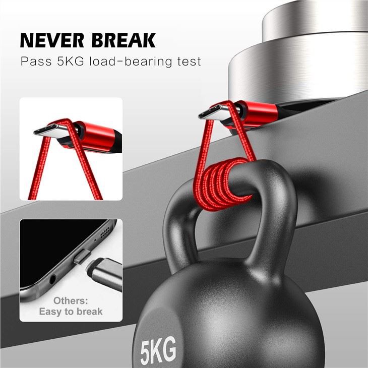 USB2.0 TYPE C MALE TO MALE