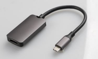 Type-C na HDMI adapter