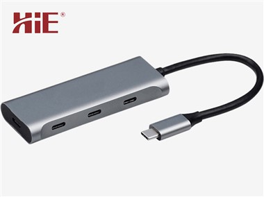 USB-C 4-u-1 Priključna stanica5600